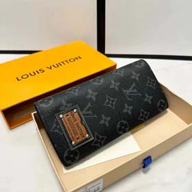 Louis Vuitton LV Long Wallet（7 styles)-1487
