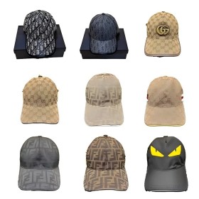 Dior，Gucci，Fendi hat (40 style)