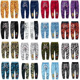 BAPE Casual pants