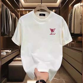 LV T-Shirts（2 styles）-0914