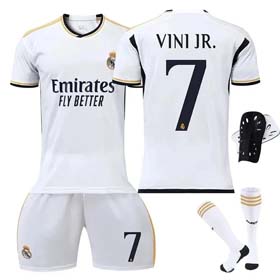 Real Madrid Jersey(Adult and Kids 35 styles)-1054