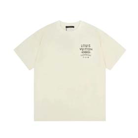 Louis Vuitton T-shirts (2 styles)-1068